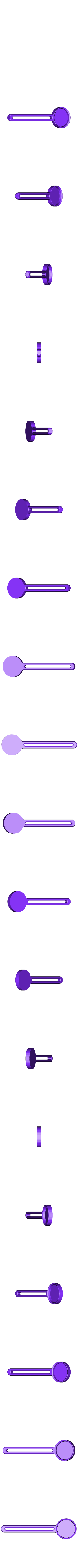 DOSER2ML65MM.stl LA TECLA DOSETTE