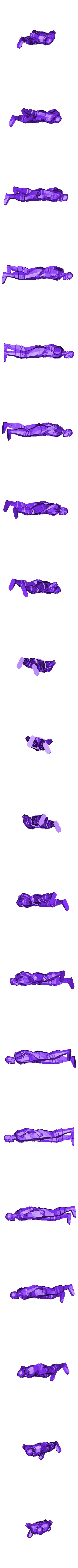 BaldAdventurer.stl Bold Adventurer!