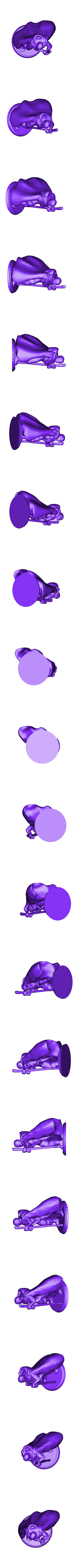 cloaked_wanderer_lean_on_staff.stl Cloaked Wanderer