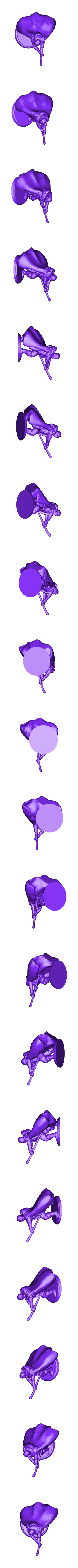 cloaked_wanderer_staff_thrust.stl Cloaked Wanderer