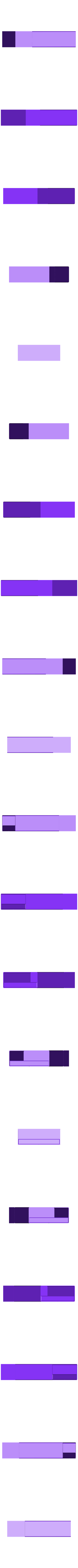 Dummy Pendrive slot.STL Nvidia Founder's Edition USB Case