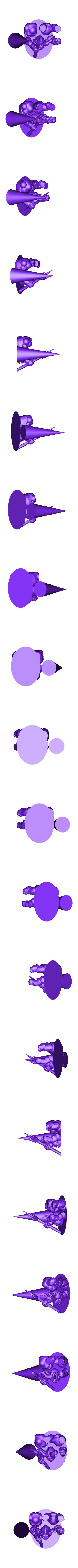 MagmaImpPrintReadyB.stl Magma Imps (28mm/32mm scale)