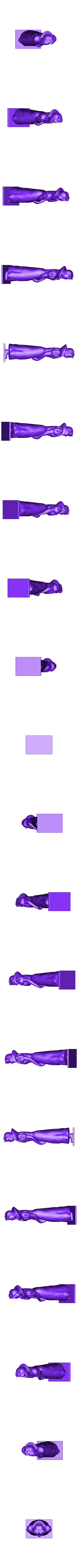 SnowWhiteRemixed.stl Blancanieves