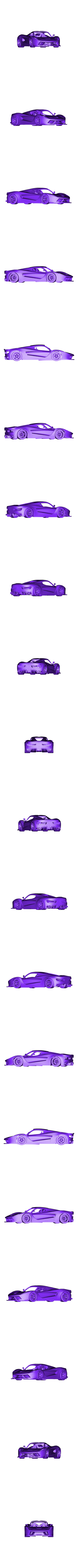 Main Assembly.STL V8 Supercar