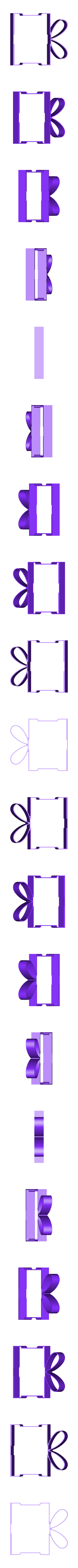 Ribbon 1.stl Simple Secret Box V:  Gift Box Edition