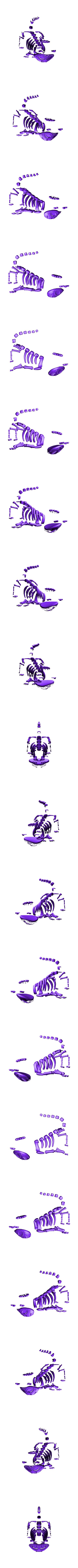 SugarCat_Opt1_Multi2.stl Сахарная кошка