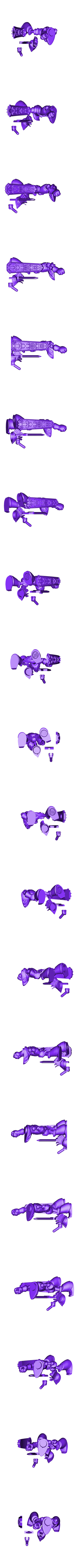 DG_BromTall.stl Senhor Brom