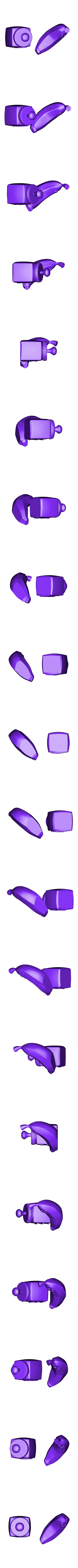 MP_Sims_Accessories_.stl Sims, o macaco