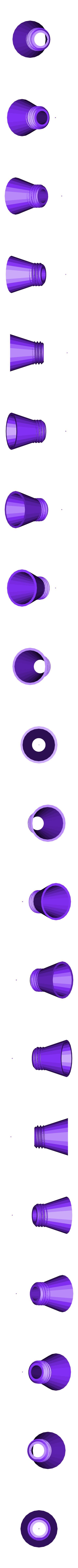 poche a douille.stl pastry bag