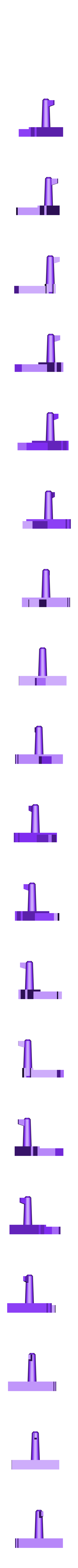 Plane_1_-_Final.STL Нью-Йорк - Кинг-Конг