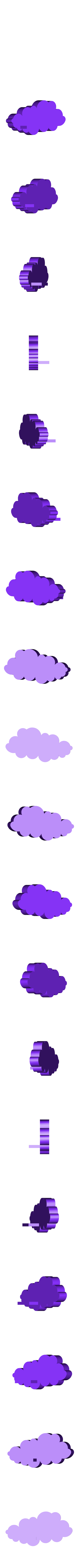 Cloud_-_Final.STL Нью-Йорк - Кинг-Конг