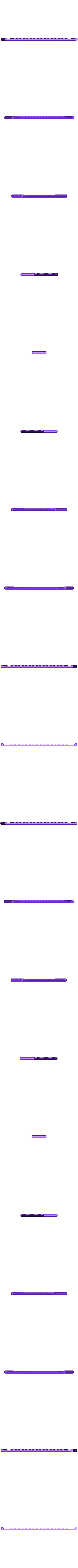 Mitten_Clip_-_PCL_Band.STL Clips para Manopla