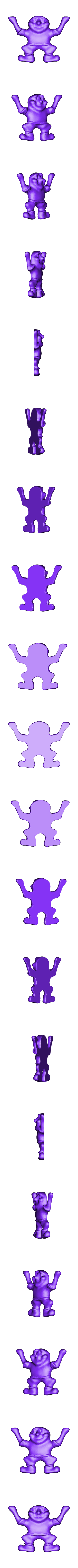 lilJonah.stl Escape From Leviathan