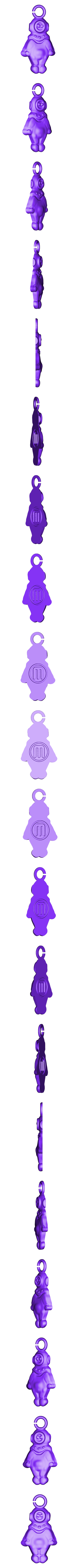 DIVER.stl Sea Creatures!