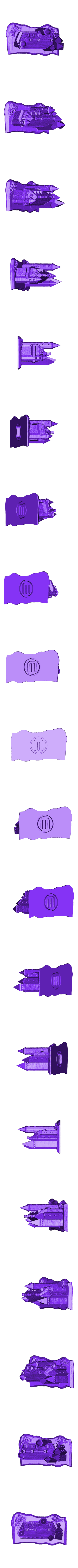 WitchCastle.stl Witch's Castle