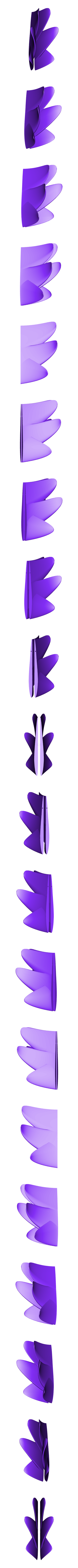 Wingtip02-feathers.STL Melusine - Planeur électrique et plateforme FPV imprimés en 3D