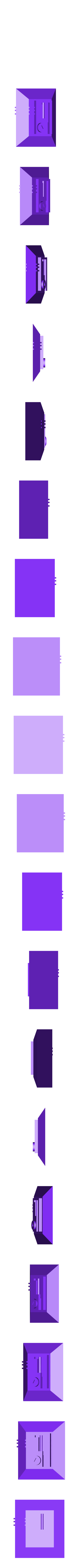 Mech_LanceRokb01.stl Mech Warrior