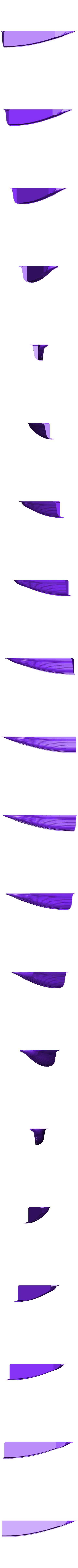 01B_BV_coque1.stl Viking Langskip