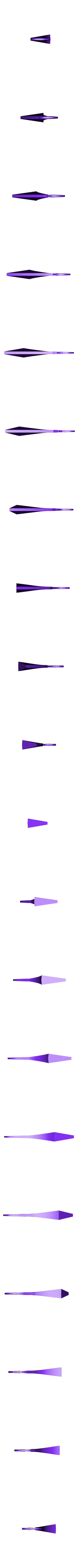 Proue1Part_Printx2.stl Viking Langskip