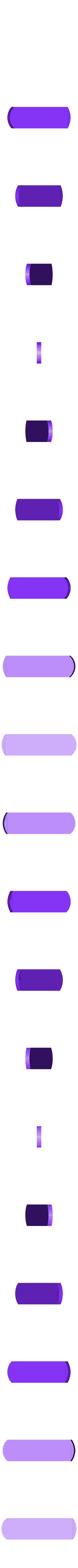 09-Jackal_chargeur.stl Hellsing Ultimate - The Jackal