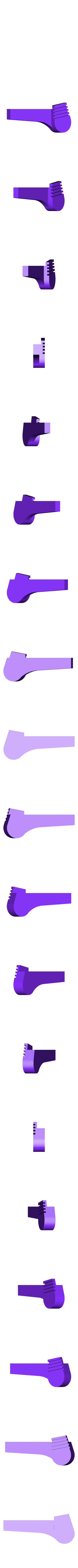 12-Jackal_LockBIS_repaired.stl Hellsing Ultimate - The Jackal