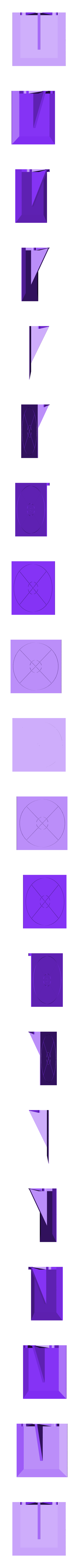 DL_LaunchPad.stl Micro Drone Launcher