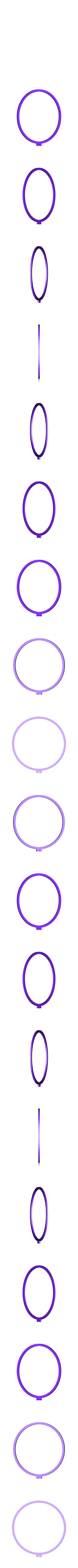 ST_Circle.stl Modular Micro Drone Stunt Tower