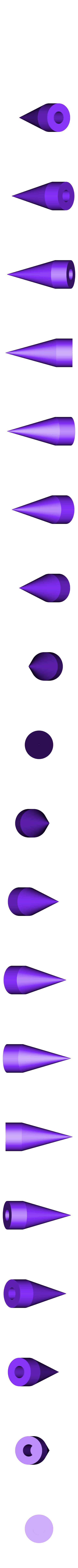 KK_Guard_07_Spike_PrintX5.stl 10000 facas