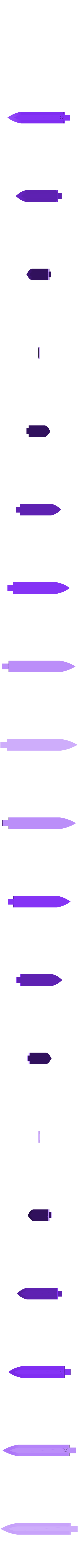 KK_Blade_03B.stl 10000 facas