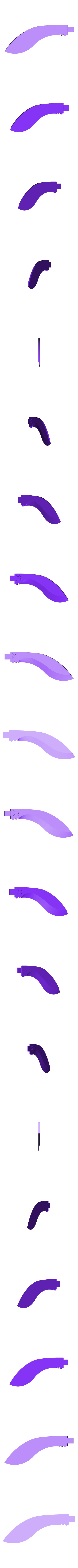 KK_Blade_07A.stl 10000 facas