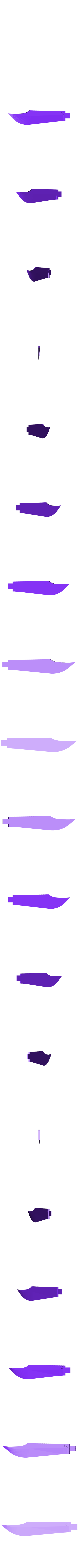 KK_Blade_08B.stl 10000 facas