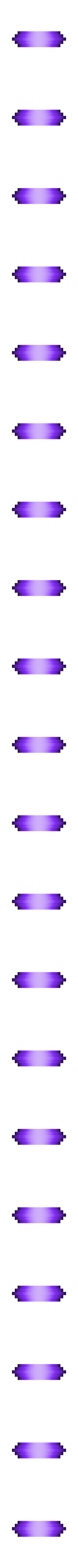 SK_Guard_04.stl 11011 espadas en miniatura!