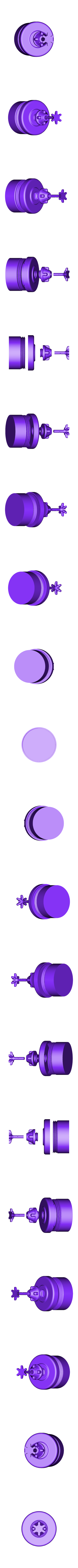 The_PMA-2_SCHEMATICS.stl PMA-2 AP MINE (Historical Prop)