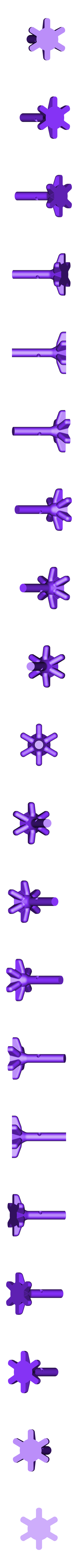 The_PMA-2_Striker.stl PMA-2 AP MINE (Historical Prop)