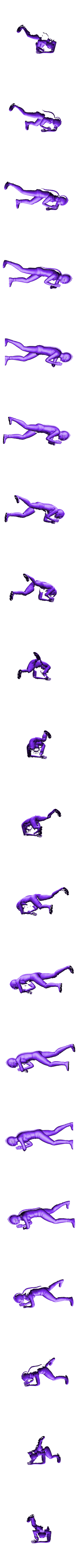 Ultraman3main.stl Ultraman