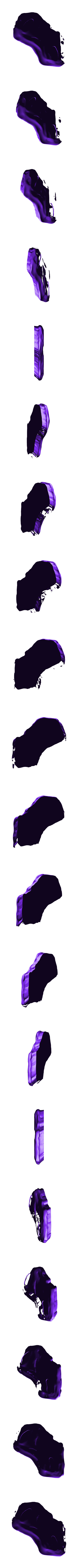 Ultraman3base.stl Ultraman