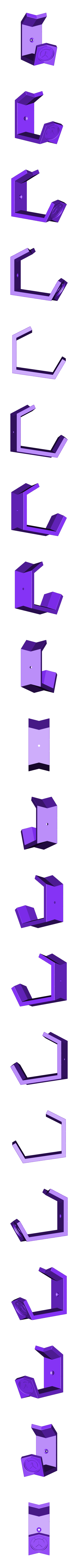 01.stl Suport Headset Overwatch