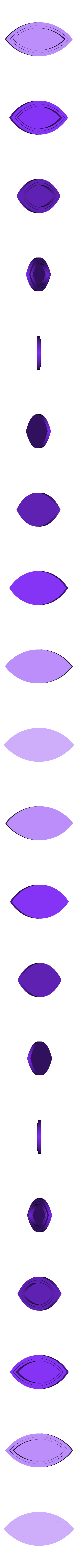 lithophane_stand_bottom.stl Soporte de Lithophane personalizable con luz de fondo