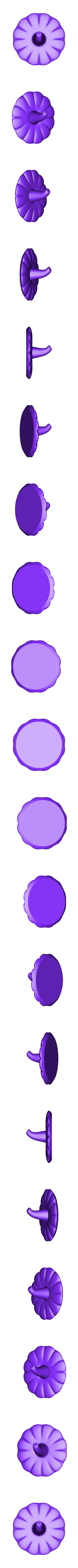 MAKIES_Jack_O_Lantern_Lid.STL Lanterna de Jack-O-Lantern de Makies