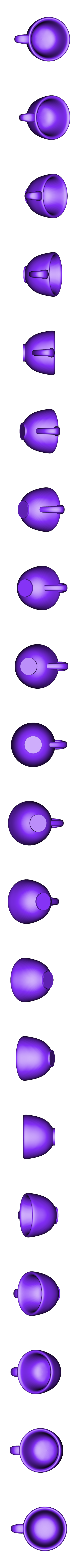 MAKIES_Tea_Cup.STL Makies Tea Set