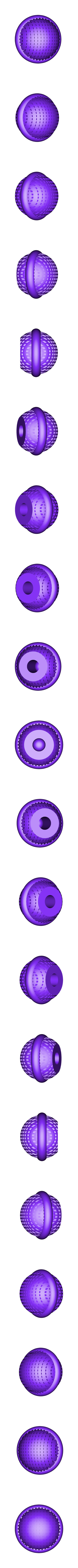 MAKIES_Microphone_Mic_Head.STL Makies Microphone