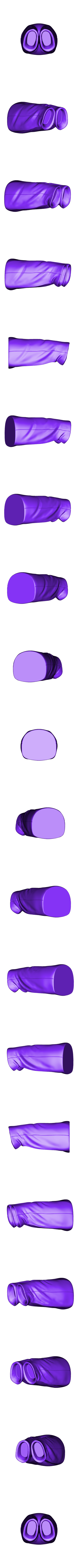 Trousers.stl Смелые машины: Мистер Уолтерснап