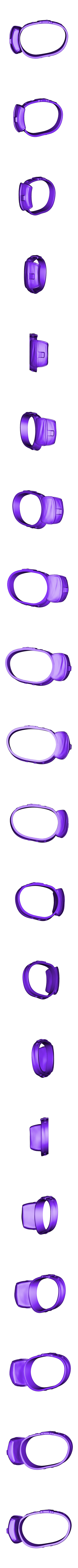 Belt.STL Nova personagem Margo: Tom Baker