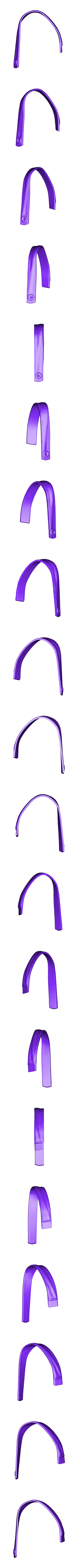 StrapA.STL Nova personagem Margo: Tom Baker