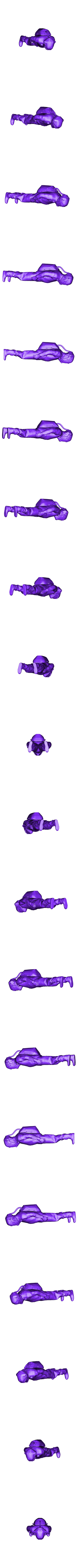 Space_suit_01.stl The Expanse - Space Suit