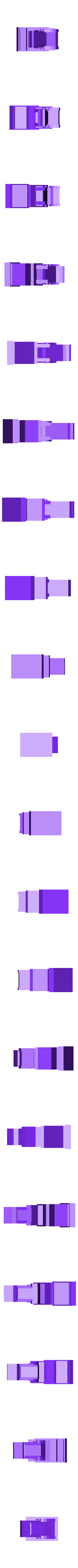 Chair_01.stl 12 Monkeys - Time Machine