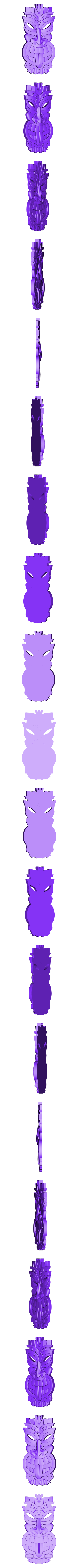 P116.STL Set Totem
