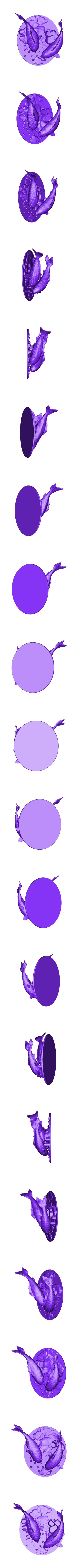 Carps feeding.stl Fütterung von Karpfen