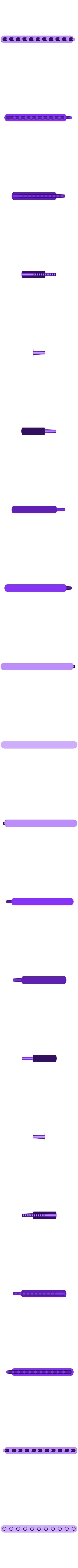 clous.stl Magnetischer Spinner