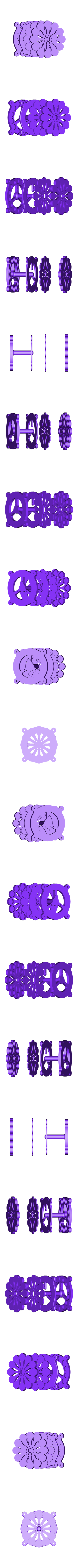 Assemblage.stl Magnetischer Spinner